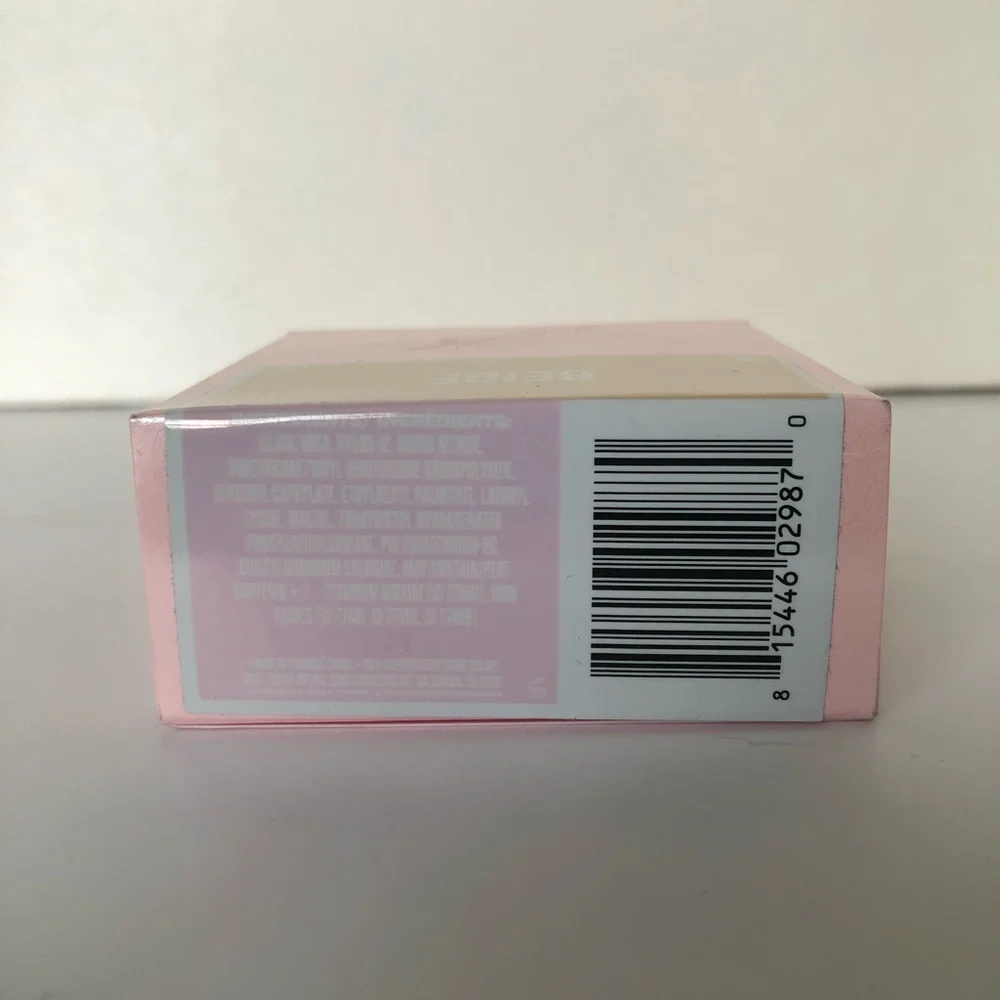 Jeffree Star Cosmetics Magic Star Luminous Setting Powder Beige NIB